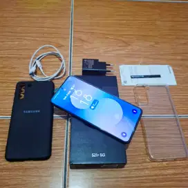 Samsung s21 plus 5G 8/256GB garansi resmi 3 bulan