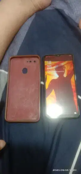 Jual-cpt(BU):Oppo A-12 Ram.3/32 ORI,Batangan,Msh mlus terawat 100%,