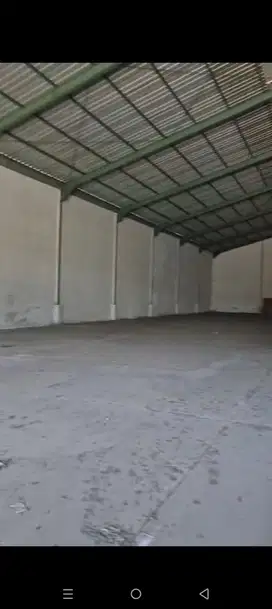Dijual gudang sentra Kosambi Dadap LB1200m2