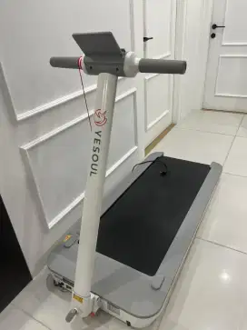 Dijual Yesoul PH5 Treadmill Foldable Running Machine/Treadmill Yesoul