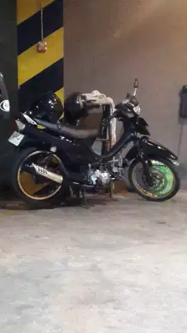 Jual Shogun new 110'R