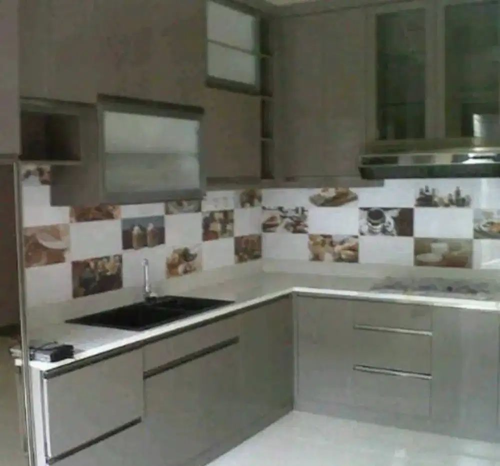 Interior Furniture Kitchen, Wardrobe Bekasi
