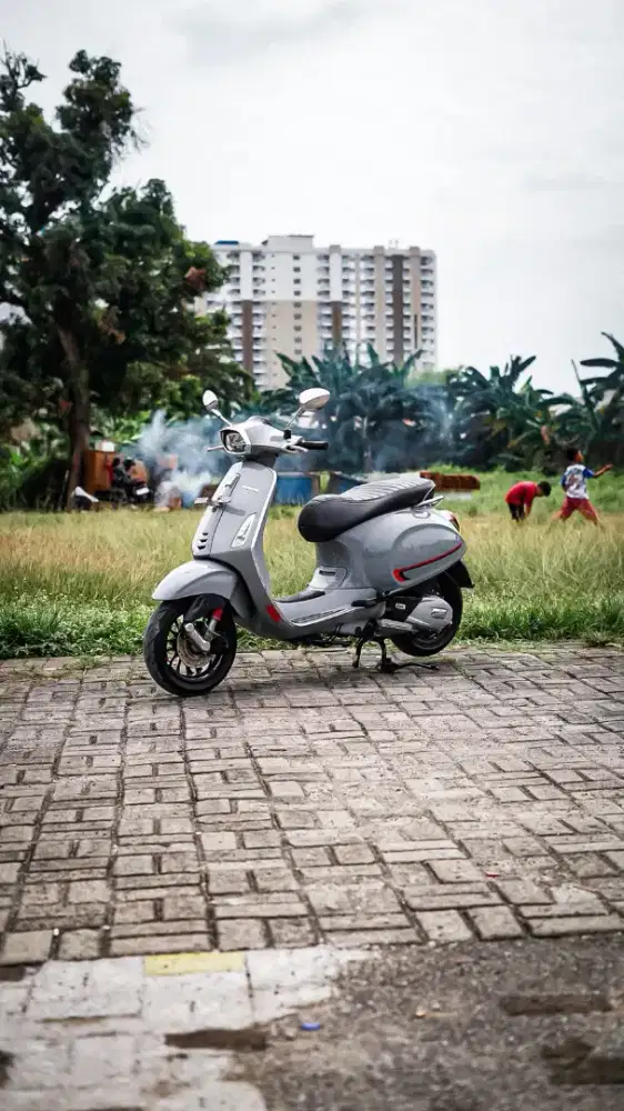 VESPA SPRINT 150 IGET ABS FACELIFT 2020