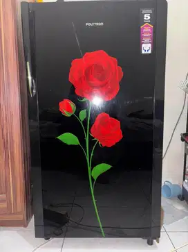 Kulkas Polytron 1 Pintu Motif Mawar – Beli Jan 2024 (Rp1,2jt Nego)