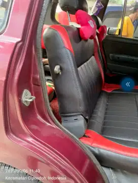 Toyota Kijang 1997 Bensin