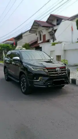 Toyota VRZ TRD at