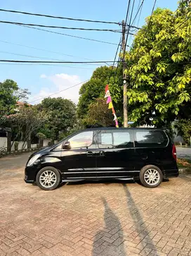 Hyundai H-1 2014 Bensin