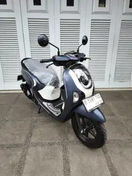 Bissmillah dijual motor Honda Scoopy like new SE 2025 istimewa