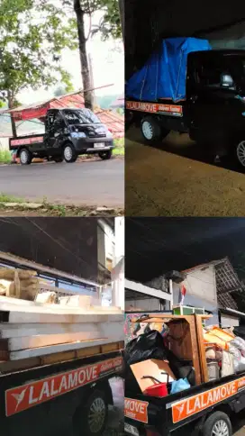 Jasa sewa pick up