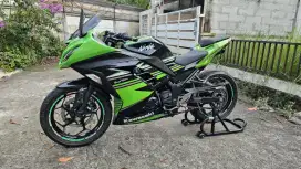 Ninja 250fi KRT Special Edition