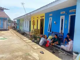 Jual kontrakan murah masuk mobil