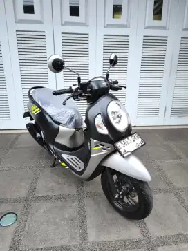 Bissmillah dijual motor Honda Scoopy SE 2023 istimewa