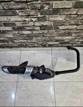 Jual knalpot ori benelli motobi 200 evo