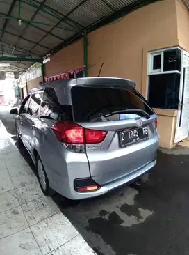 Dp 15 JT Honda Mobilio E Matic 2016 Mulus Siap Pakai