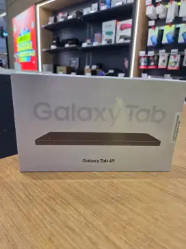 TAB A9 LTE NEW UNIT SEGEL
