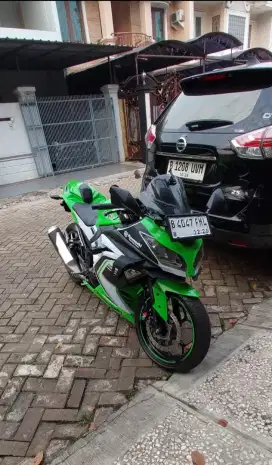 Ninja 250 fi abs limited edition