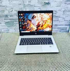 Laptop HP Probook core i3 buat sekolah kuliah dan kerja
