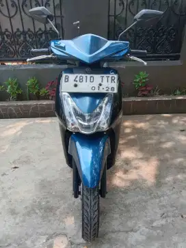 Yamaha Mio s 125 th 2018