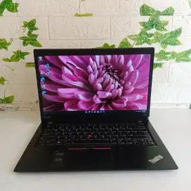Lenovo Thinkpad T14s Amd Ryzen 7 Pro 16/256 Gb Touchscreen