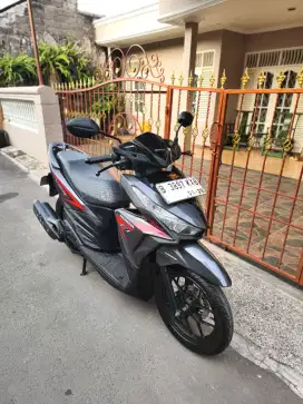 Bissmillah dijual motor Honda Vario LED old 150cc 2015 istimewa
