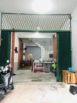 Rumah di Jelambar Baru, Jakarta Barat S178