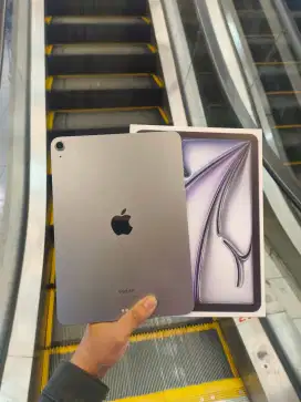 iPad air 6 M2 128GB iBox garansi murah