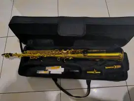 sax soprano mandalika like new