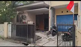 Di jual cepat rumah shm