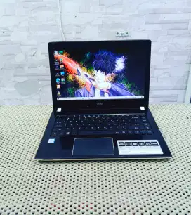 Laptop Acer Intel core i3 buat sekolah kuliah
