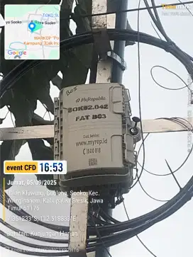 Wifi myrepublik