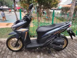HONDA VARIO FI NEW 125 ISS 2022 pajak panjang/B.dki