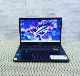Laptop asus vivobook slim buat sekolah kuliah