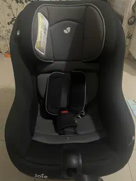 CAR SEAT JOIE  STEADY-COAL