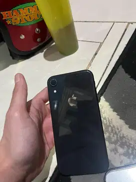 Iphone XR 128 black