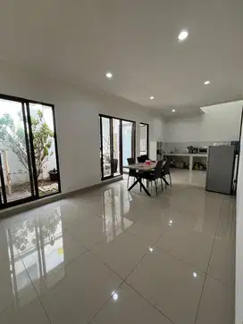 Rumah Semi Furnished Summarecon Bandung Cluster Btari