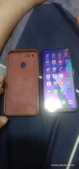 Jual-cpt(BU):Oppo A-12 Ram.3/32 Ori,Batangan,Msh sngat mulus bnget,