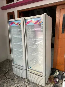 Showcase GEA Expo 37 FC 5 rak 6 susun Original pabrik