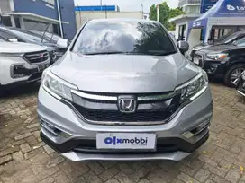 DP 5% Honda CR-V 2.0 RM1 Bensin-AT 2016 TJM