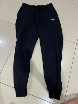 Celana Jogger Noah Hitam Beli di Sangkil Co