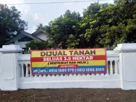 Dijual tanah segera‼️