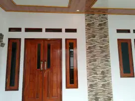 Rumah Full Renov Alamanda Regency dekat Taman Alamanda, Perumnas 3