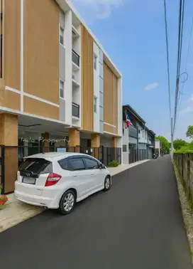 Dijual Kost Eksklusif 27 Kamar Full Furnished Di Seturan Yogyakarta