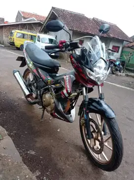Di jual fu 150csd