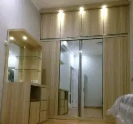 Mebeller Workshop Wardrobe, Kitchen Bekasi