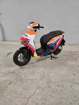 HONDA CUV E 2025 ELECTRIK