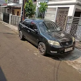 Toyota Vios 2005 Bensin