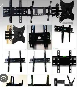 Jasa pasang bracket TV LED dan kipas angin dinding