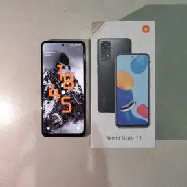 HP Xiaomi Redmi Note 11 6/128GB