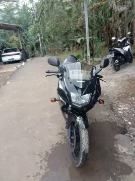 Kawazaki Ninja 150 RR 2 Tak