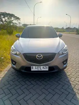 Mazda cx5 cx-5 cx 5 2014 GT 2.5 AT